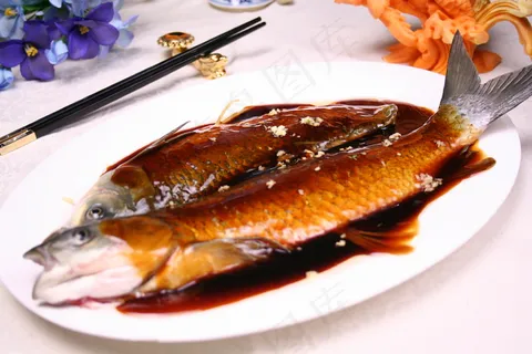 2569西湖醋鱼1 2569西湖醋鱼1