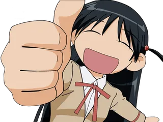 点赞女孩线条画卡通