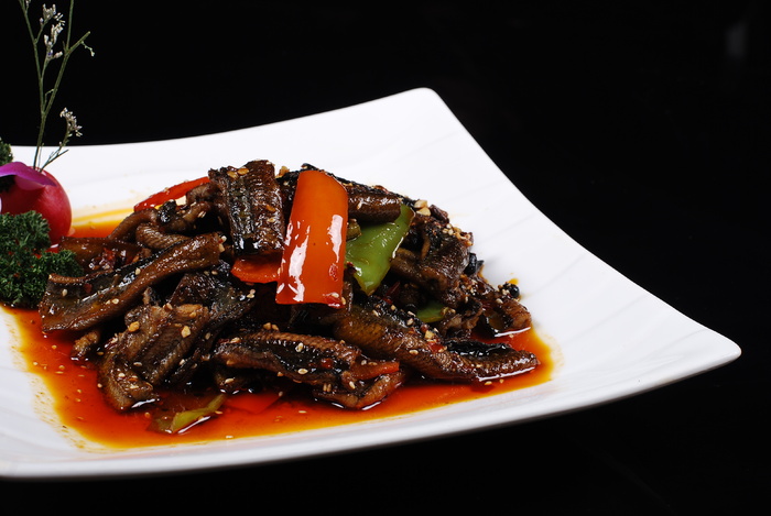 CXC03632奇香小煎鳝鱼