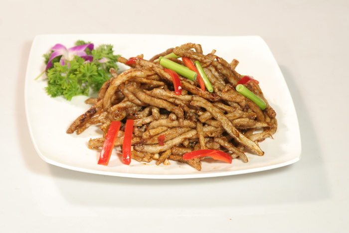 御酱茶树菇22元