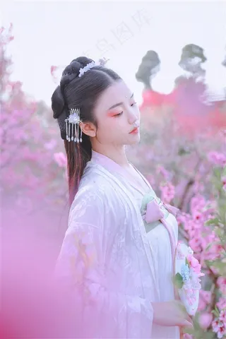 古装美女图片