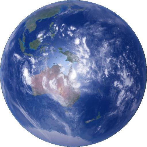 地球 PNG免抠(620x621)
