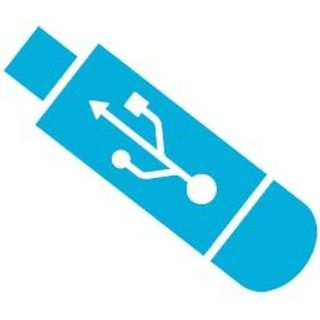 USB闪存盘 PNG免抠