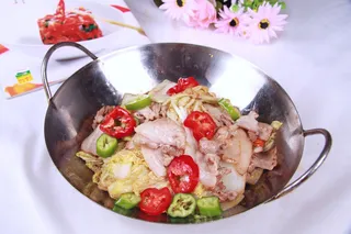 G00453干锅娃娃菜2