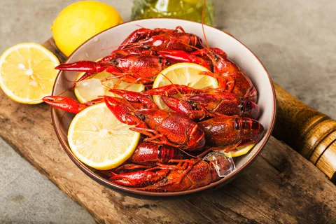 海鲜自助图片 海鲜自助图片