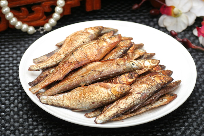 小熏鱼 (5)