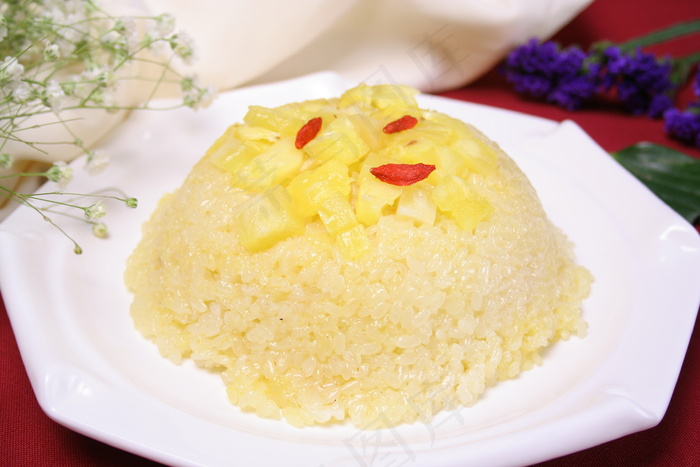 0061菠萝饭