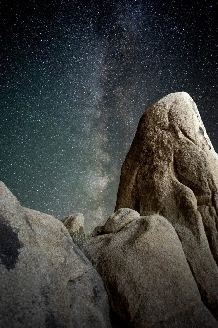 高清唯美星空夜空