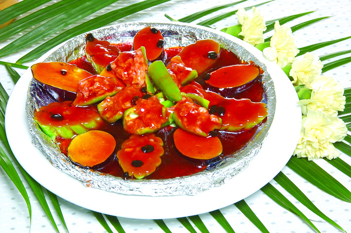 煎酿三宝