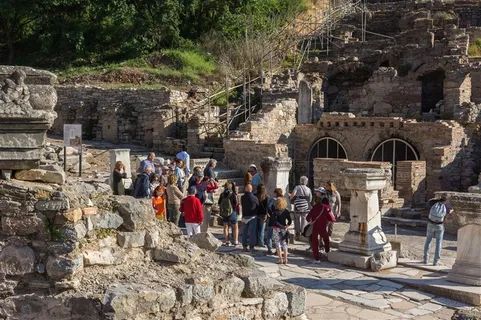 土耳其以佛所修拉斯提卡浴场
