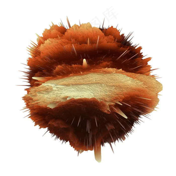 唯美水墨晕染高清图