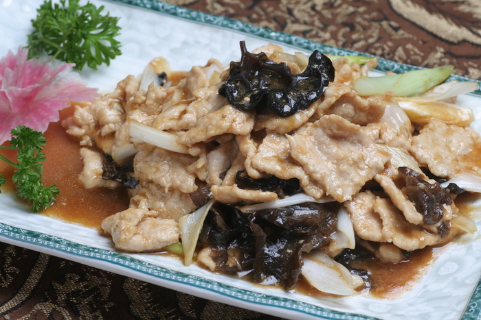 山西小炒肉