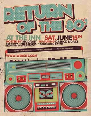 民国复古高级海报 (12)