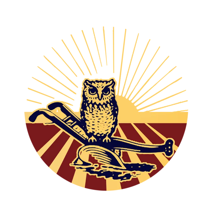现代农业猫头鹰