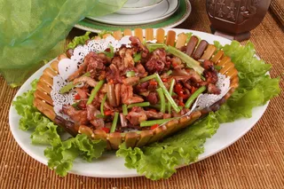 0911CC-450芹香鸡脆骨