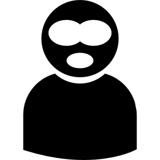 PNG巴拉克拉法帽面具免抠