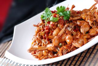 XTS047江湖篇---美味岩娃