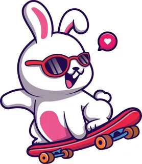 兔年兔子素材 兔年兔子素材