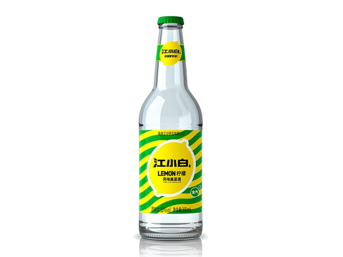 江小白(9)超市商品清晰大图免抠实物摄影png格式图片透明底品牌白酒