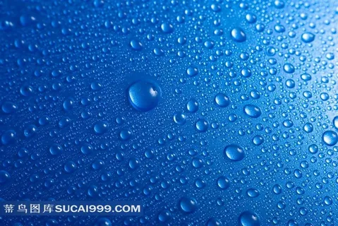 水珠背景图片下载