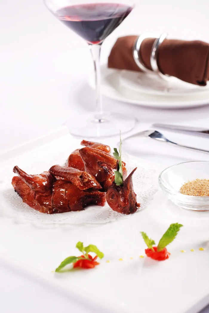 LCH0299脆皮吊烧鸽