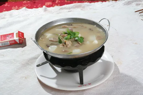 47 锅仔羊杂 (2)-布衣坊