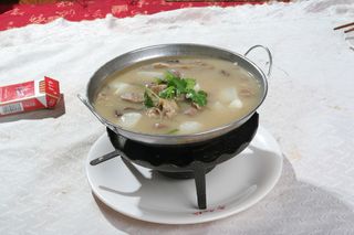 47 锅仔羊杂 (2)-布衣坊