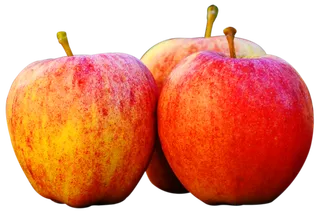 苹果三个水果