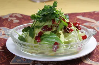 15手撕包菜-大猫嫂