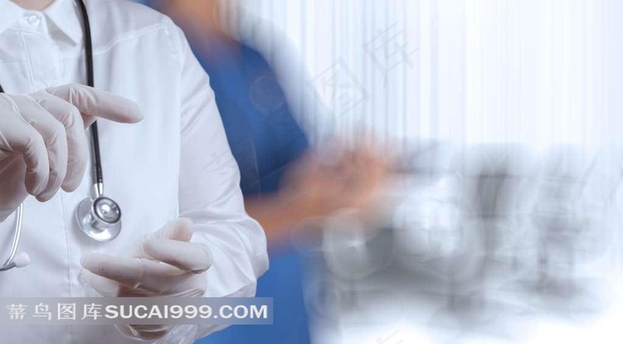 医学科技设计素材