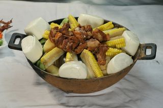 16农家一锅出 东北菜馆