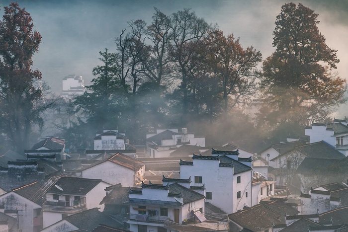 徽州风景图片-第4张