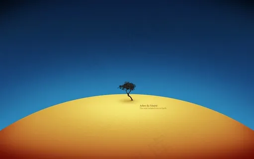 简约小清新电脑创意壁纸