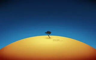 简约小清新电脑创意壁纸