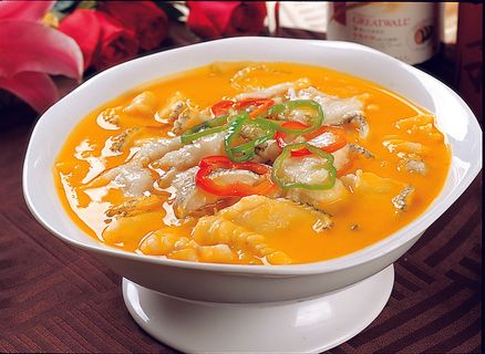 CXC03429浓汁金汤浸银鳕鱼  108元份