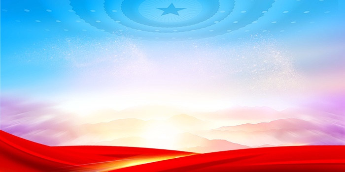 党建背景 红色党建背景展板