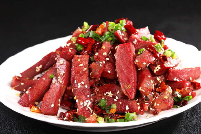 L02482张飞牛肉