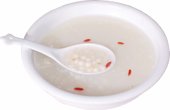 桂花醪糟小元宵