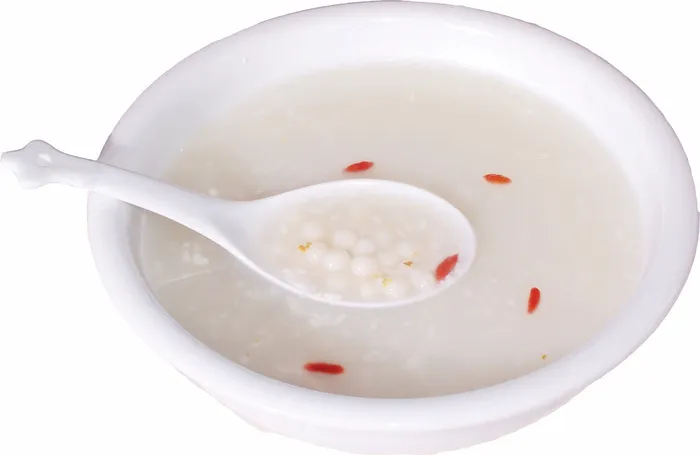 桂花醪糟小元宵