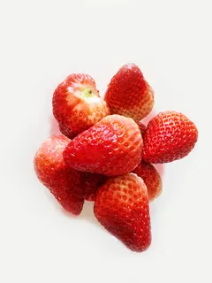 新鲜草莓图片