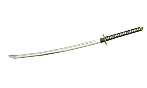 武士刀 PNG免抠(600x360)