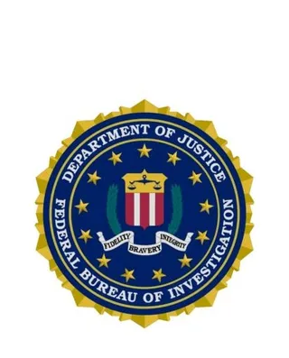 联邦调查局 PNG免抠