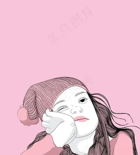 女孩, 无聊的, 困, 无聊, 长椅, 女性, 女孩, 无聊的, 困, 无聊, 长椅, 女性,