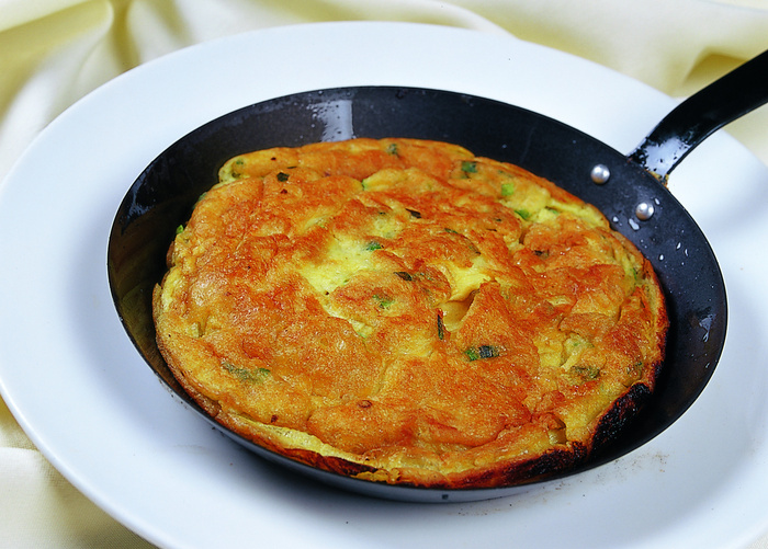 川菜湘菜高清菜谱 鸡蛋煎饼
