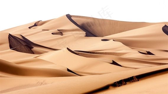 沙漠景观素材风景图片