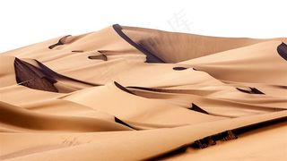 沙漠景观素材风景图片