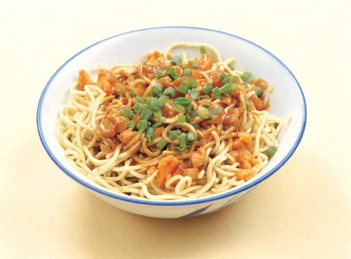热干面00