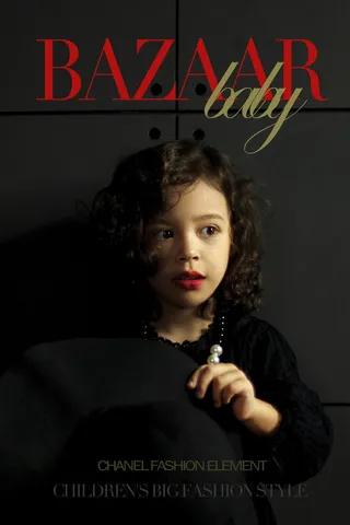 儿童潮童单片PSD模版120款