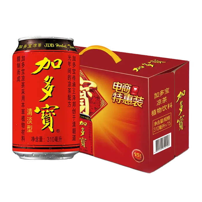 加多宝3超市商品白底图免抠实物摄影png格式图片透明底