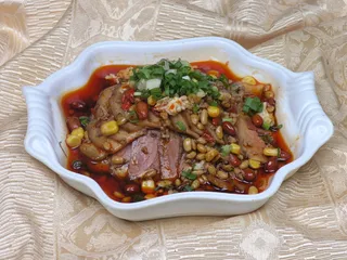 0711a-187八宝肘花  20元